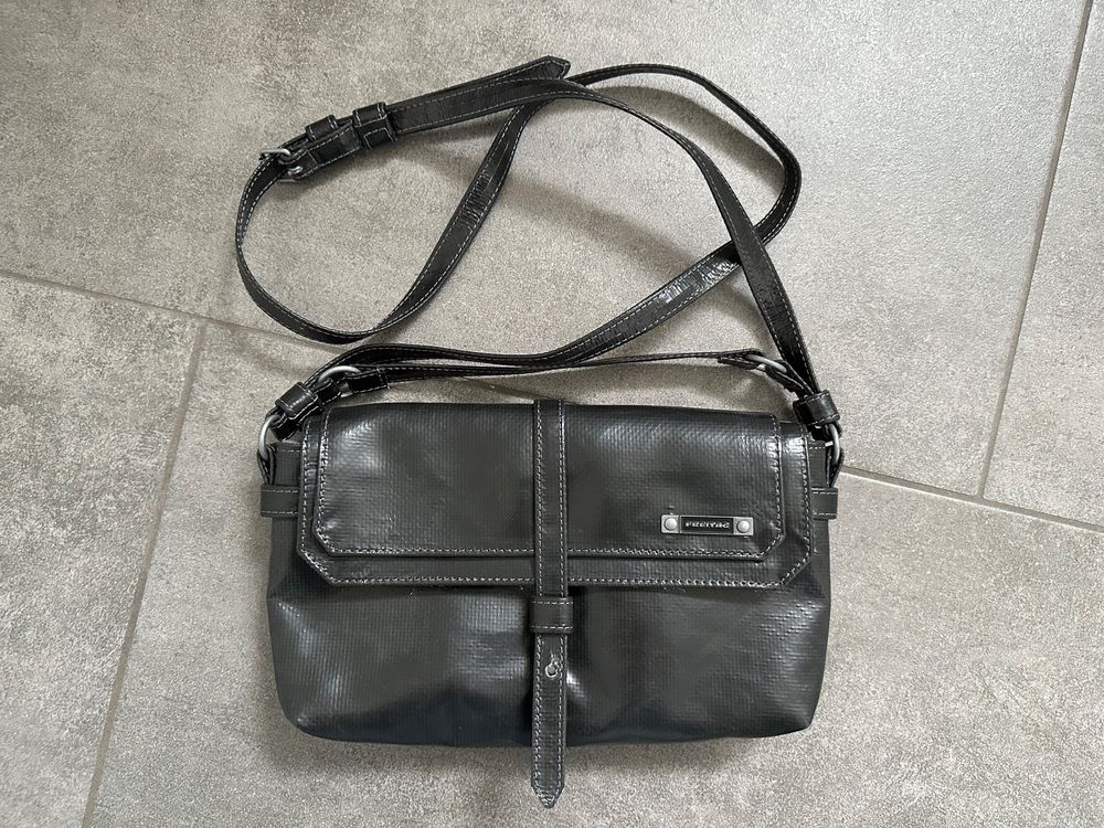 Sac freitag noir hot sale