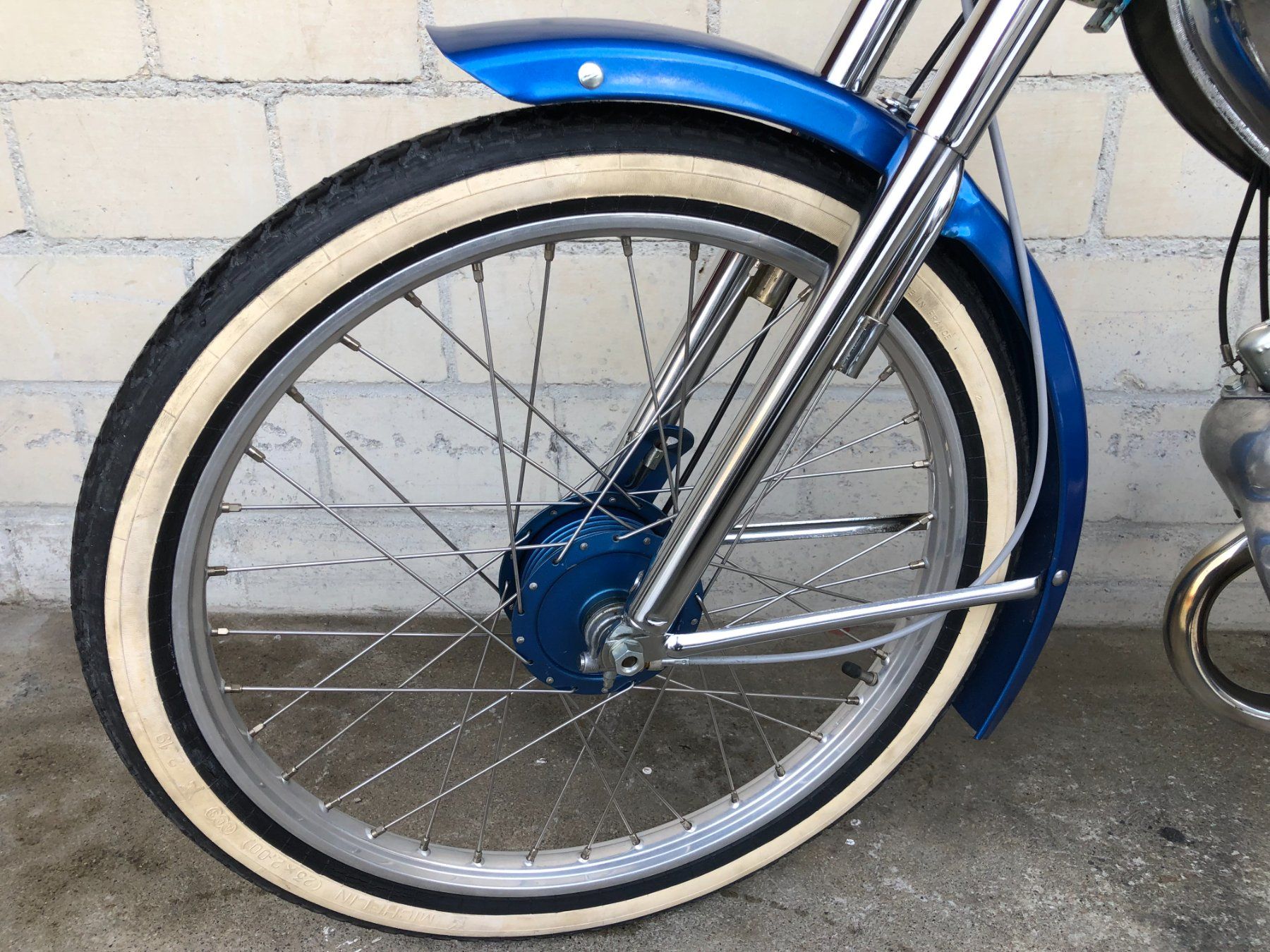 Monark Mofas: Monark JLO Rarität – Neu (gemäss Beschreibung) aus Rapperswil SG von Rawe3 6
