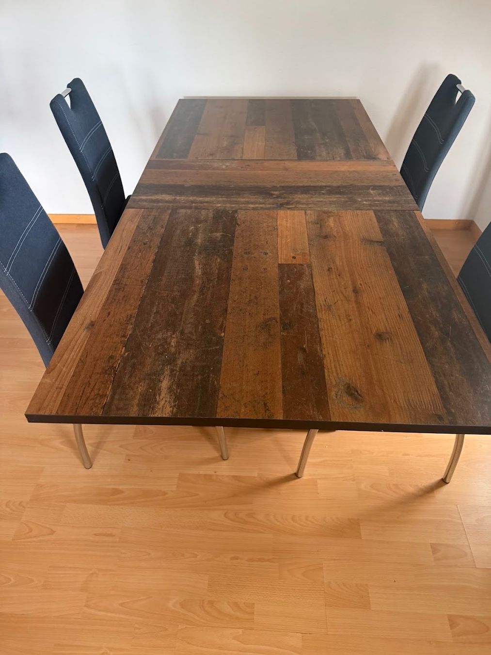 Conforama Tables: Retro Esstisch – Neuf (Voir description) à St. Gallen par sashaforster 1