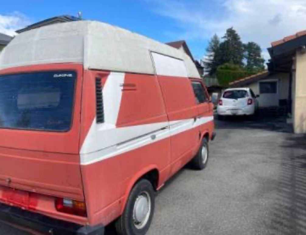 VW Veicoli da campeggio: Bus vw  T3 type 2 – Usato da Gimel venduto da rom_xnj8 7