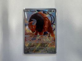 Pokémon Tauros 096/086 Illustration Rare - Chaos Rising - IT