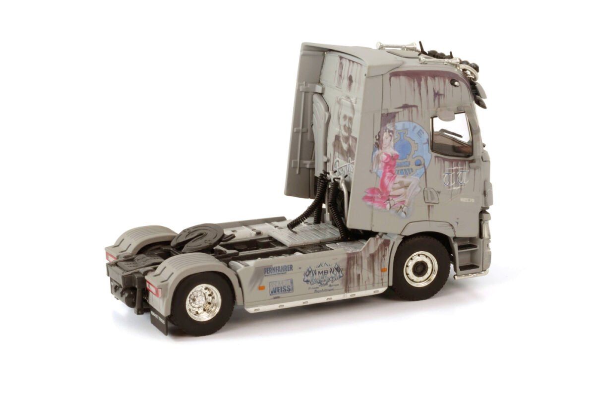 WSI Models Modellbausätze & Standmodelle: WSI 01-3597 Renault Talmon – Neu (gemäss Beschreibung) aus Dagmersellen von FBM-Bacheli 1