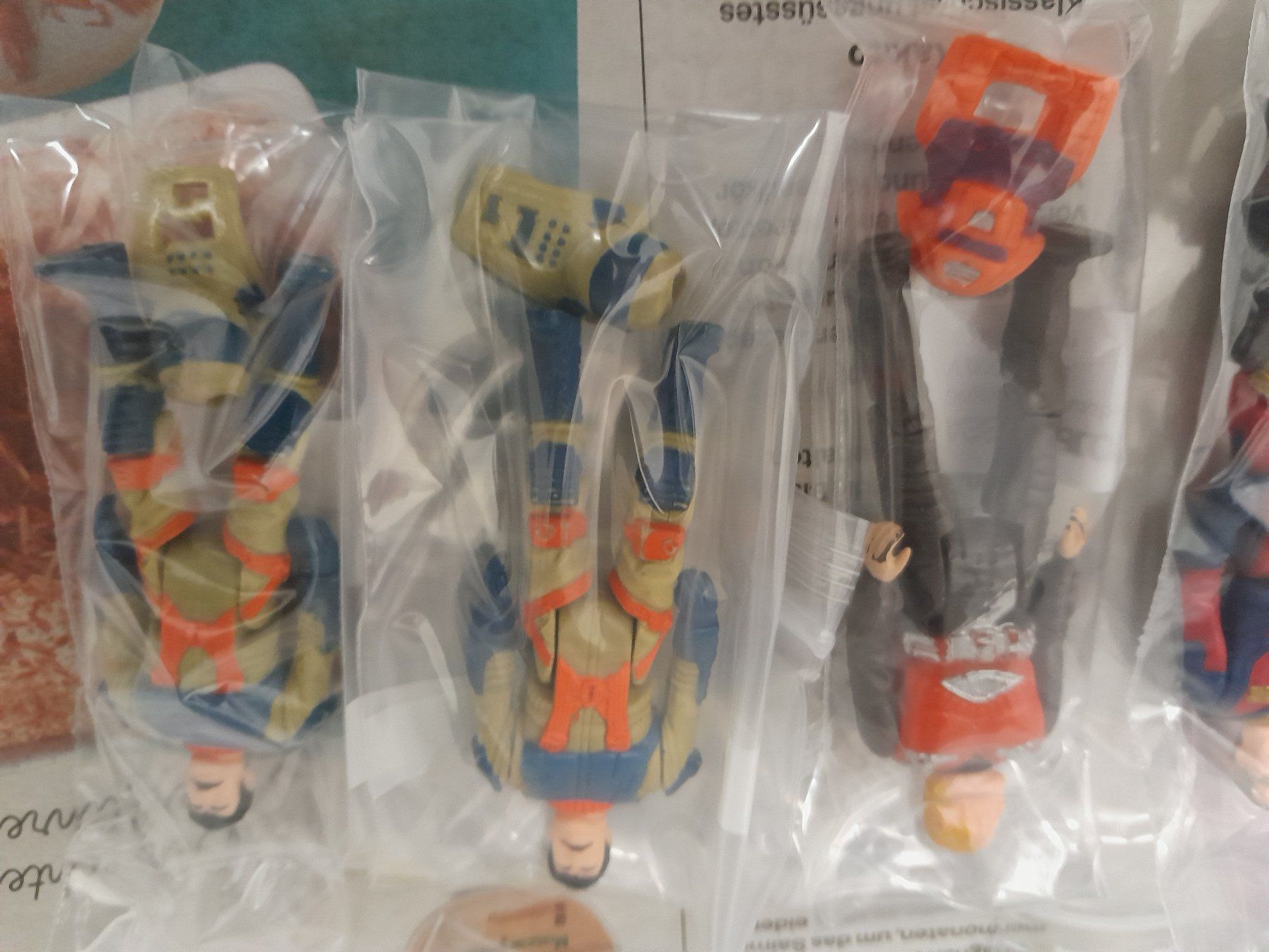 Statuette: M.A.S.K. Figuren – Usato da Rüti ZH venduto da Alemanni 7