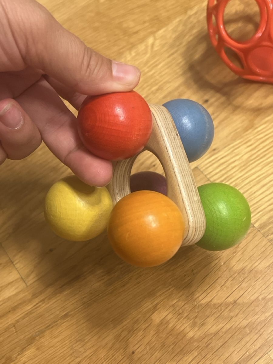 Giocattoli: Spielzeugset Baby – Usato da Basel venduto da Schildkroetli_67 2
