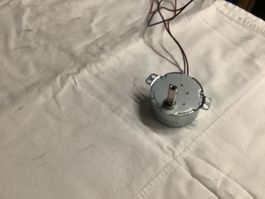 ELEKTROMOTOR MIT KABEL