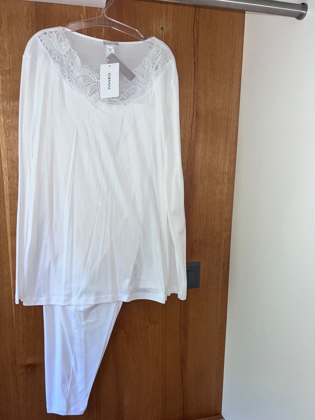Hanro Negligees & Pigiami: Pyjama HANRO L neu – Nuovo (secondo la descrizione) da Dornach venduto da samuti