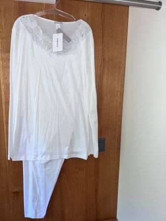 Pyjama HANRO L neu