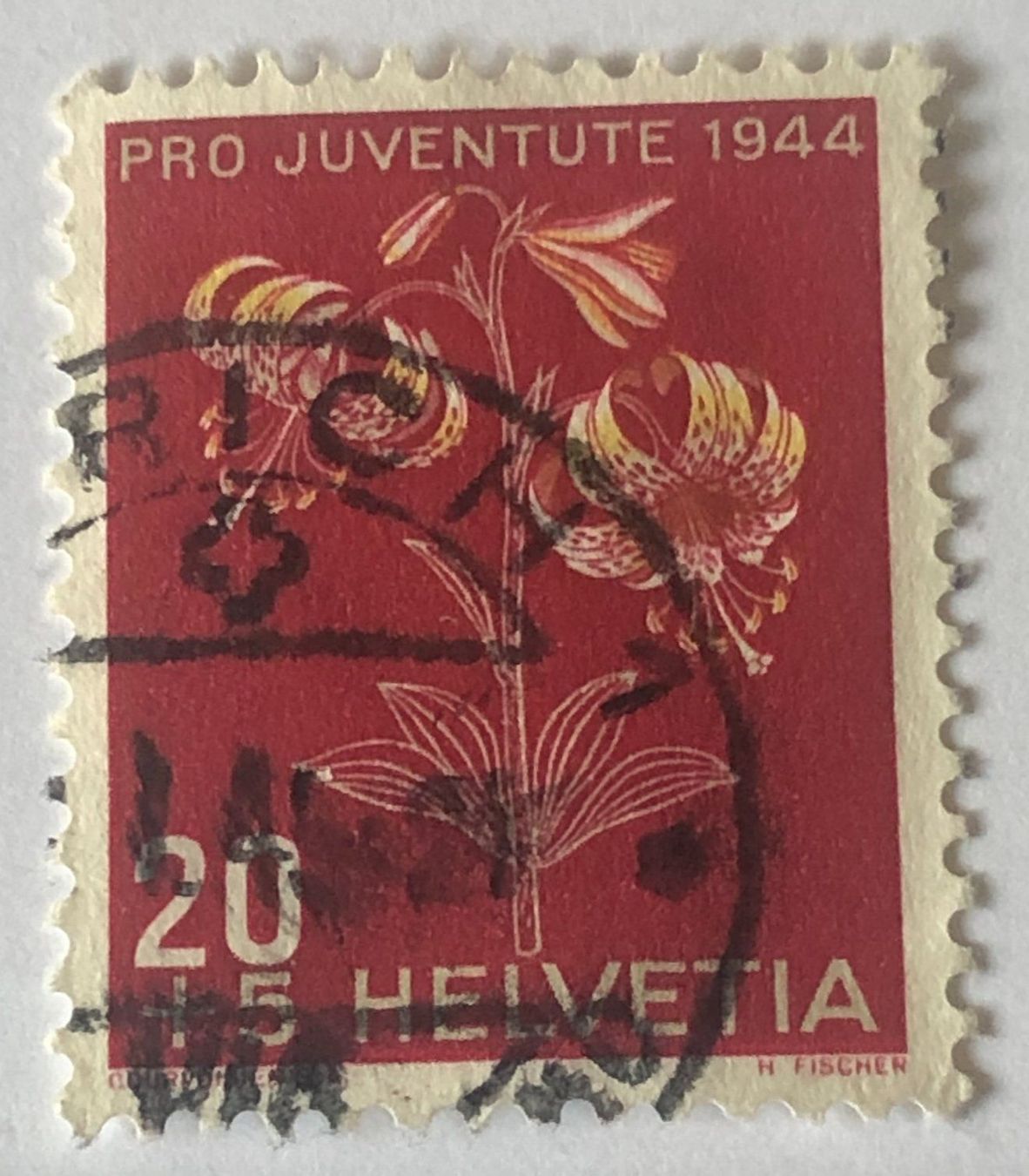 Tutti i francobolli: Nr.J 111 mit Stempel Zürich – Usato da Aarau venduto da Billa007