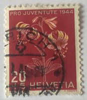 Nr.J 111 mit Stempel Zürich