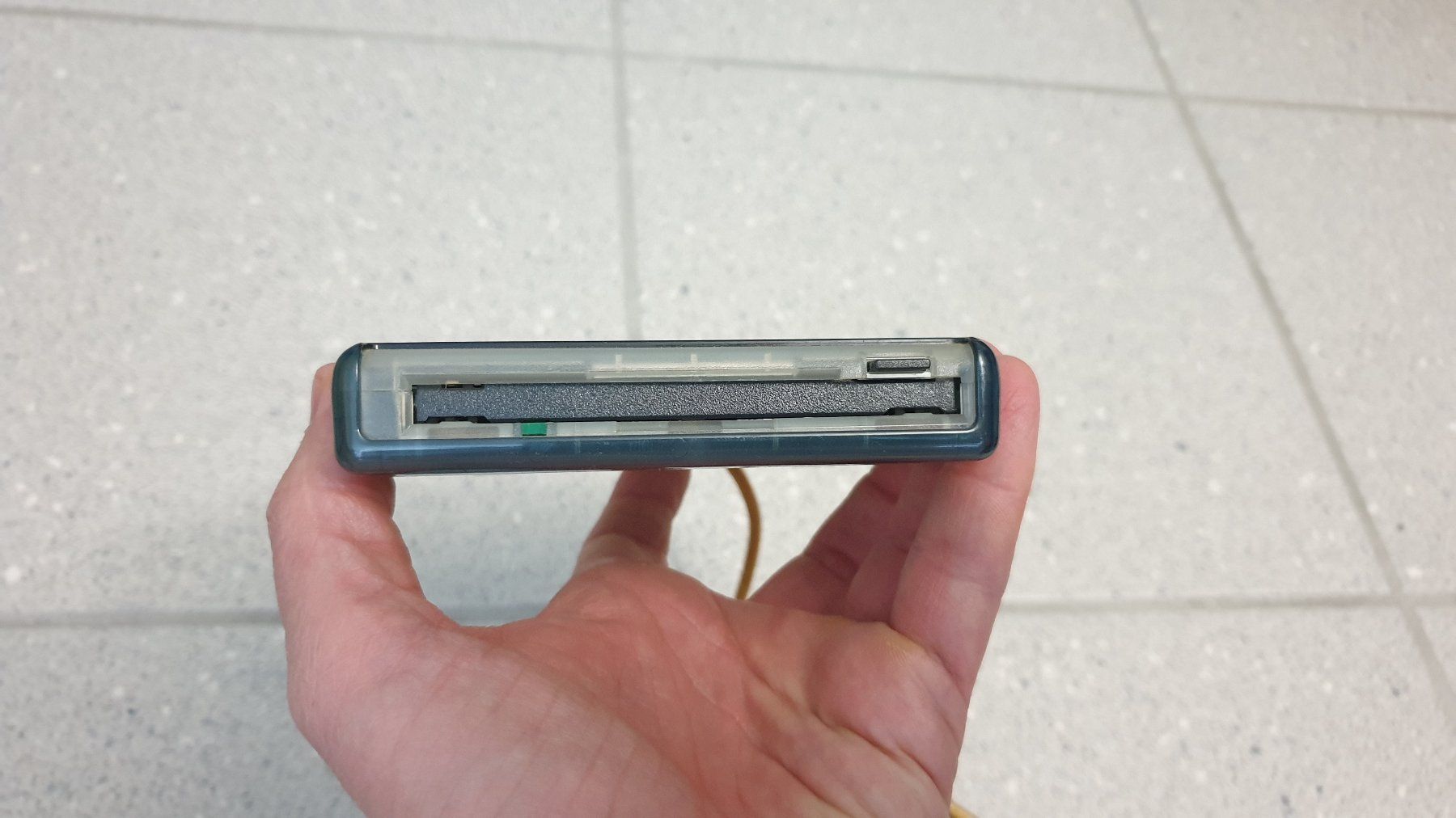 Unità & Adattatore: Externes USB Floppylaufwerk – Usato da Stäfa venduto da Supertramp73 5