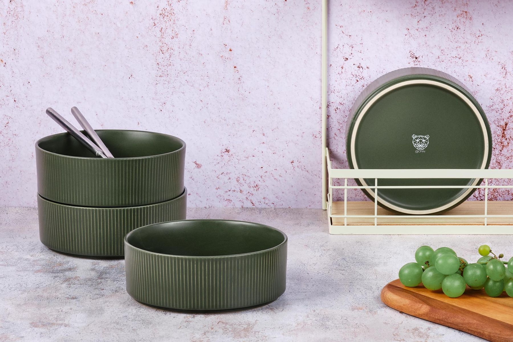 Rörstrand Ciotole: Schalen SCANDI Ø16,5cm – Nuovo e nell'imballaggio originale da Bremgarten AG venduto da simpliCH 4