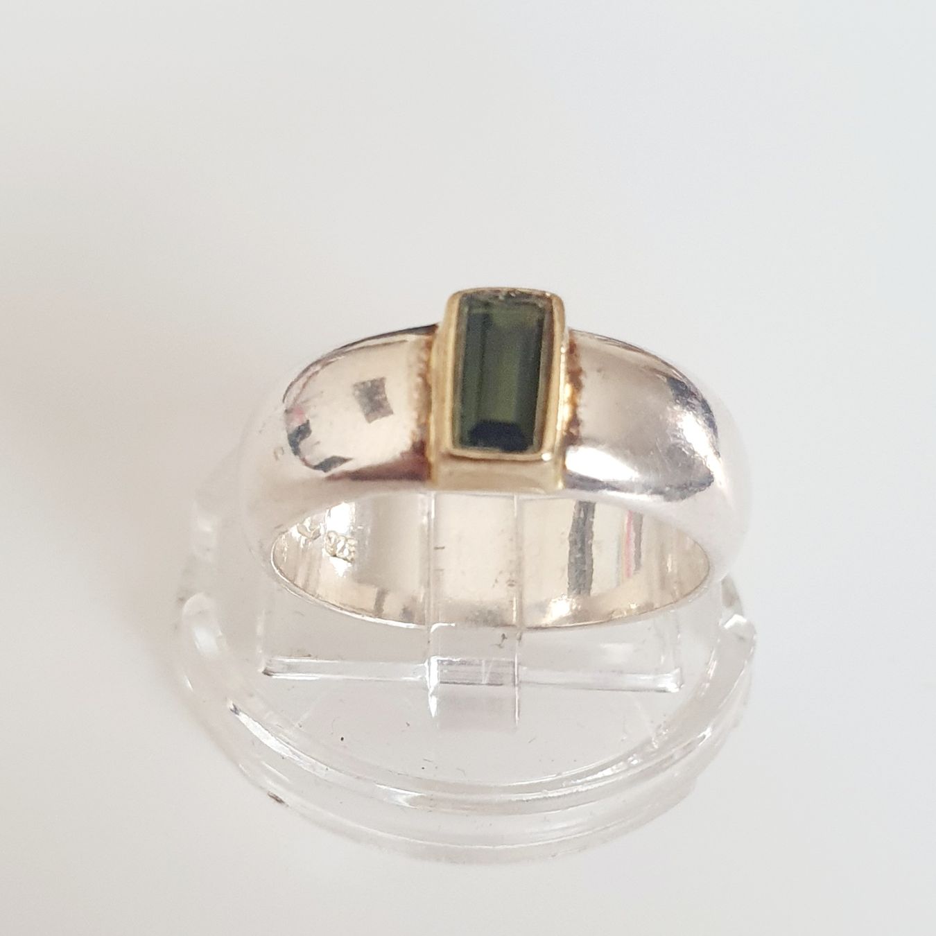 Anelli: Schmuck Set Ring & Anhänger 825 Silber gr 17 mm – Usato da Kreuzlingen venduto da Wunderkiste123 5