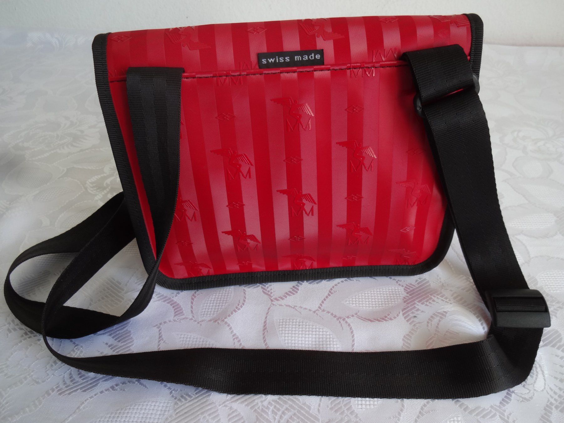 Maison Mollerus Altro in  Abbigliamento & Accessori: Orig." Maison Mollerus " Umhängetasche – Nuovo (secondo la descrizione) da Frauenfeld venduto da Riaa 4