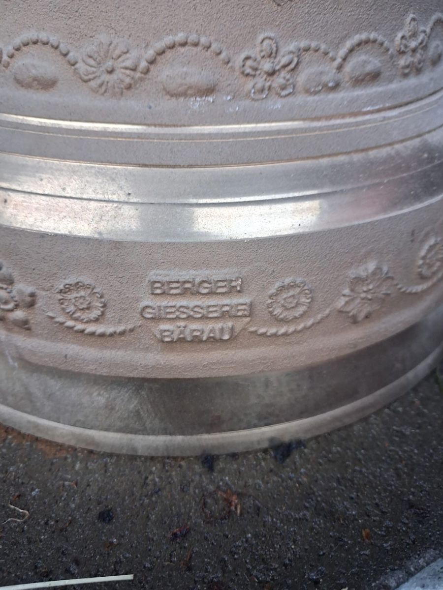 Glocken & Treicheln: Berger Glocke – Gebraucht aus Schangnau von Roseggli82 5