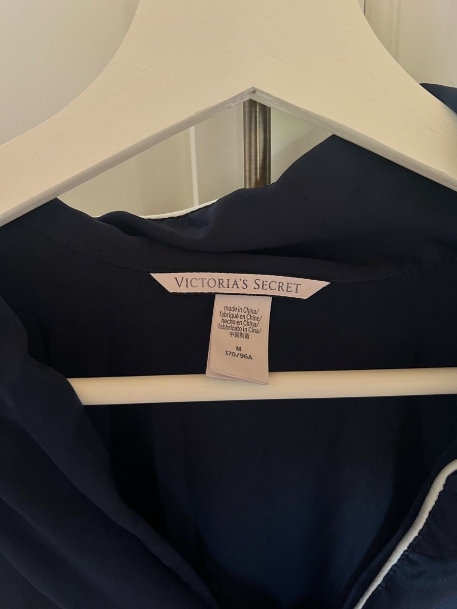 Victoria's Secret Negligees & Pigiami: Pyjama bleu Victoria's Secret – Usato da  venduto da  2
