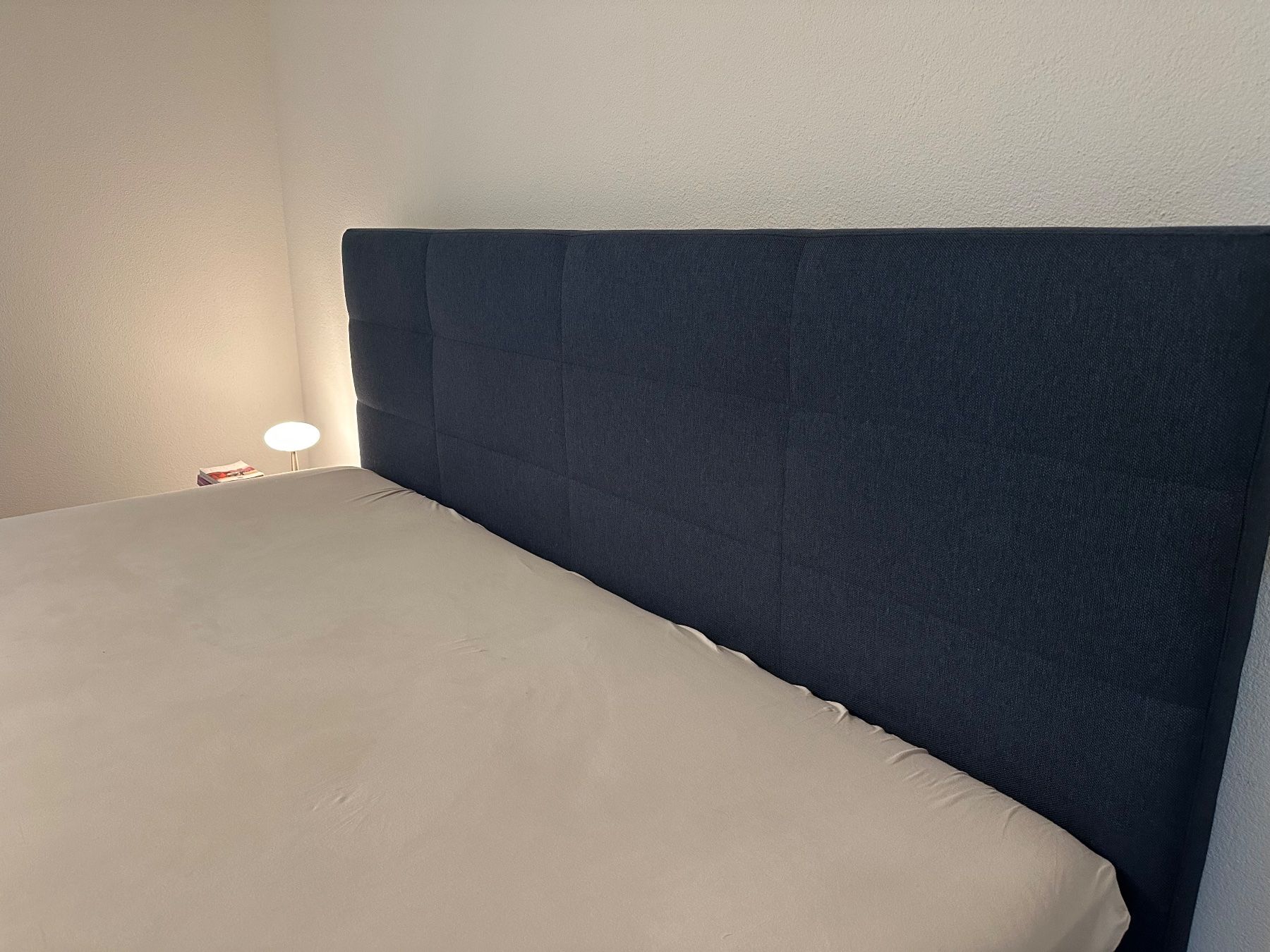 Lits: Boxspringbett 200x200 Dieter Knoll Collection – Neuf (Voir description) à Zuzwil SG par Emina_Roth 7