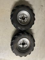 Kompletträder zu Motormäher 4.80 x 4