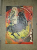 Zirkus Knie. Plakat nach einer Vorlage von Hans Erni