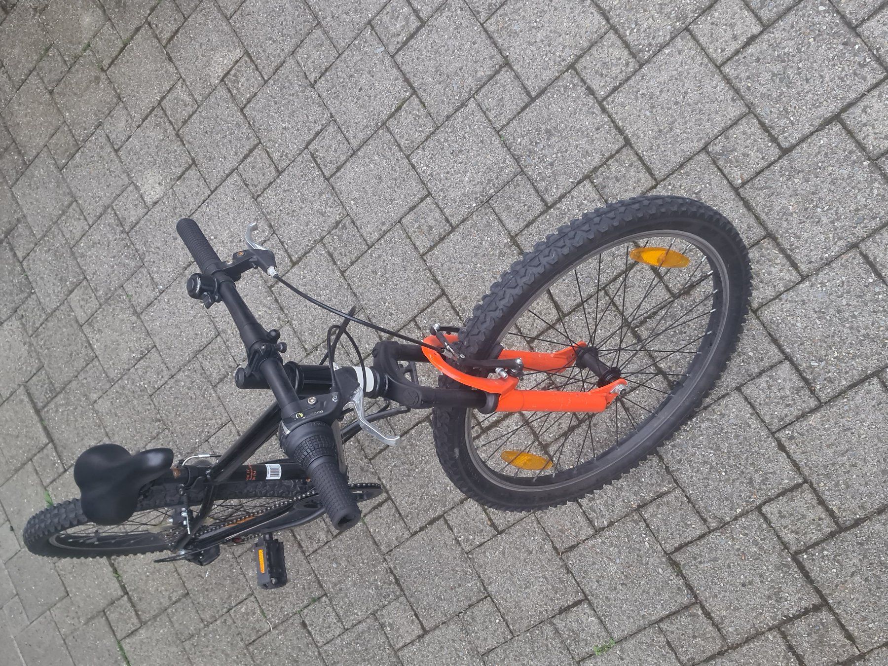 Biciclette: Kinder velo Driftwood Neuwertig – Usato da Baar venduto da zagi09 3