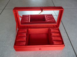 Coffret bijoux chinois neuf Schmukkasten
