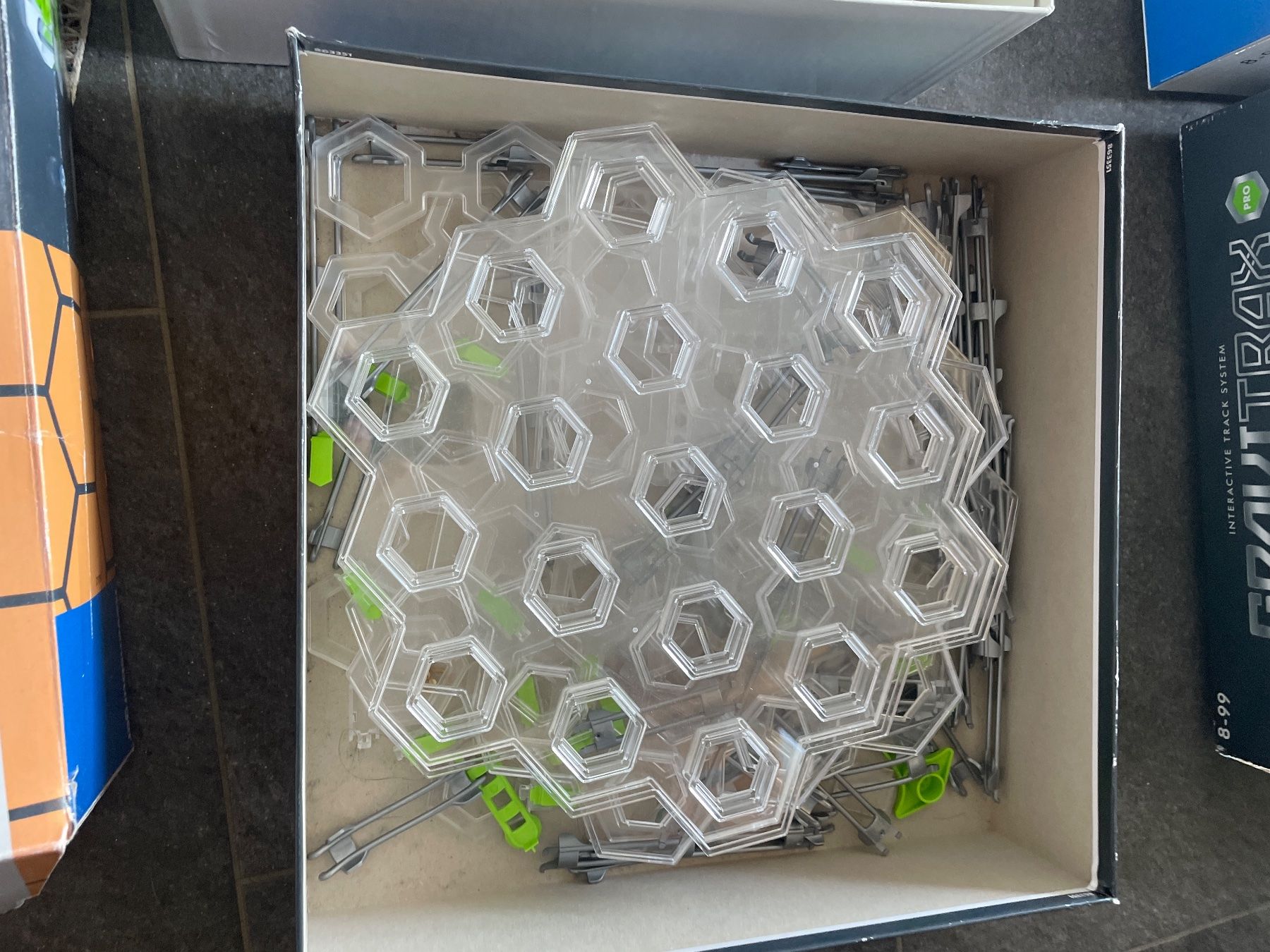 Ravensburger Giocattoli: Gravitrax – Usato da Känerkinden venduto da christine.13 5