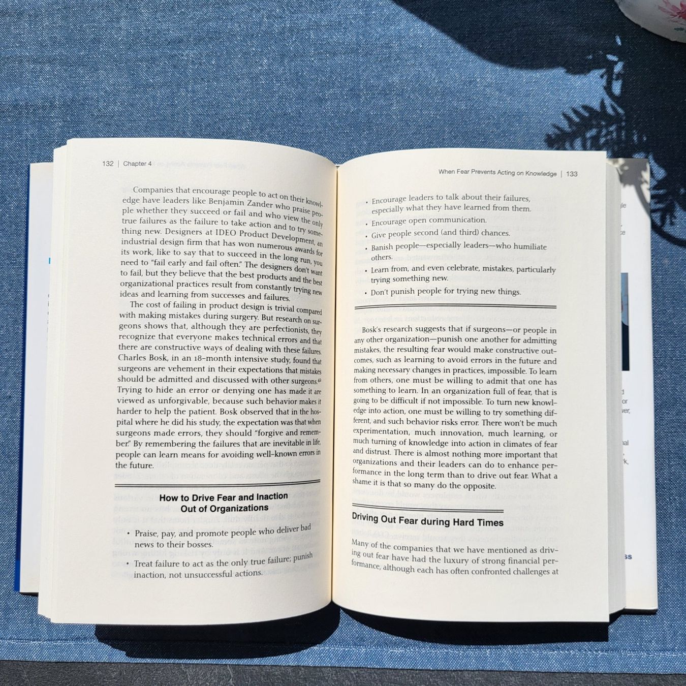 Libri: Buch - The Knowing-Doing Gap - auf Englisch – Usato da Beringen venduto da Froggy4 9