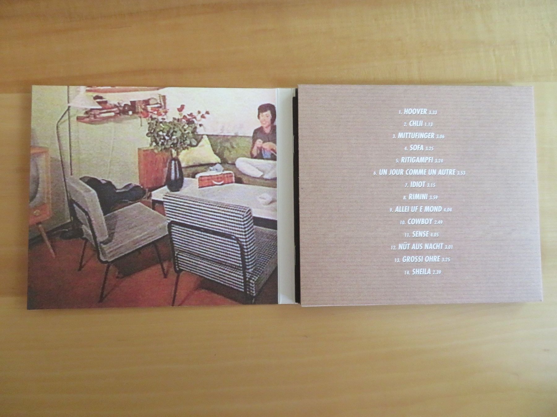 CDs: Züri West – D'occasion à Bern par mordswein 2