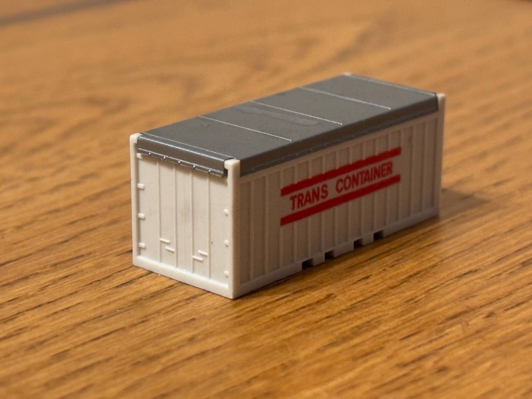 Modelleisenbahnen: e1788: Container (Spur N) – Gebraucht aus Birsfelden von Birs_25 1