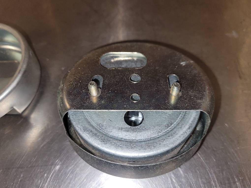 Lampade: Leuchten + Blinker Traktor – Usato da Stetten AG venduto da 710er.Deckel 1