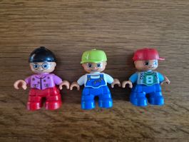 Duplo Figuren 3 Stück Kinder (K31)