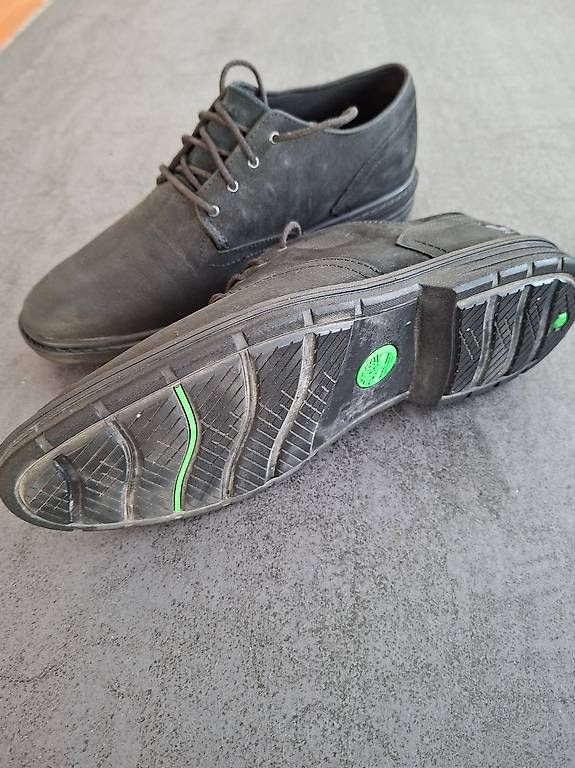 Timberland Scarpe da uomo: Herrenschuhe Timberland Grösse 42 – Usato da Oberkulm venduto da Rrene65 1