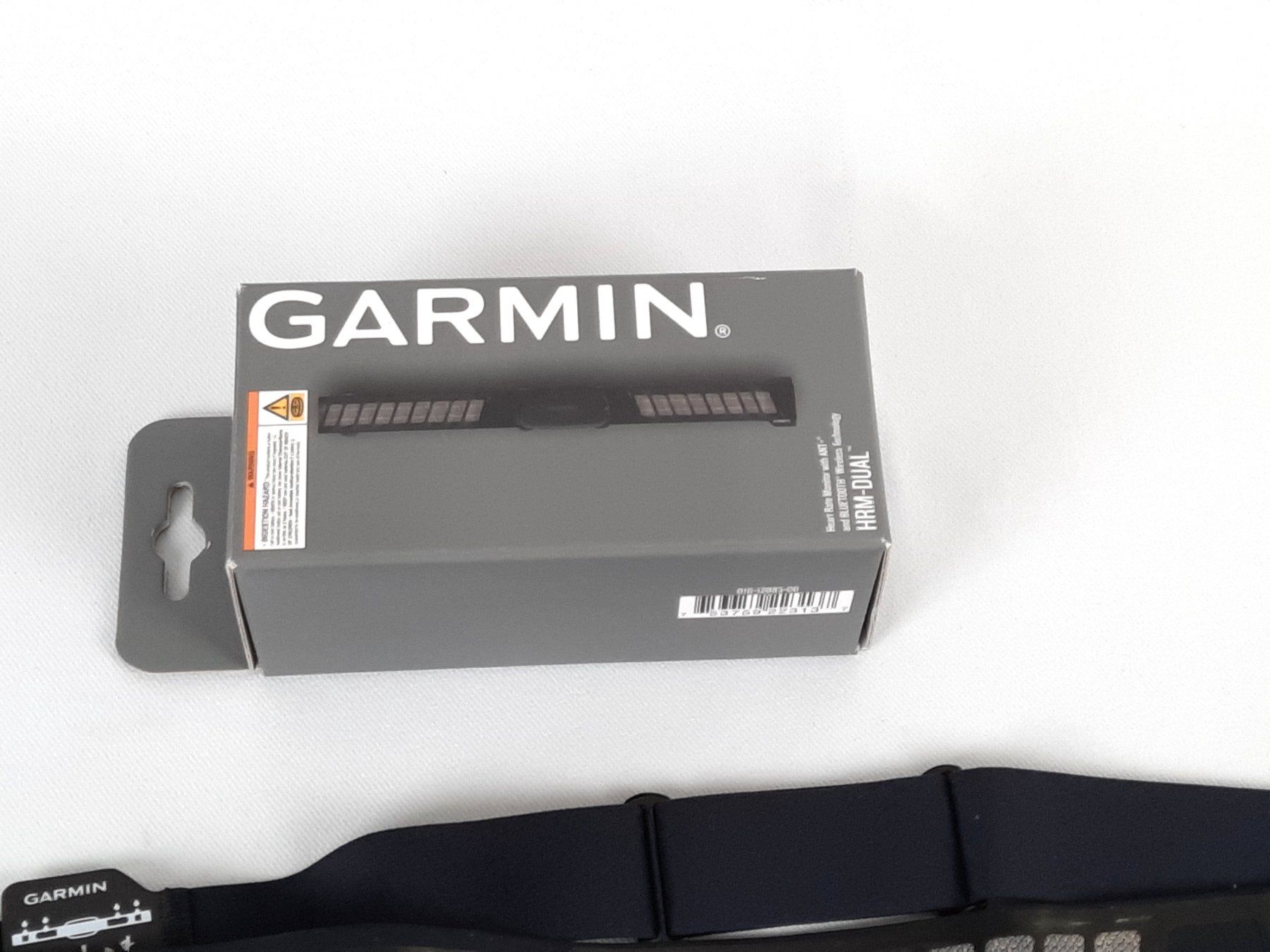 Appareils médicaux: GARMIN HRM-Dual – Neuf (Voir description) à Beinwil am See par Restwert_Beinwil 1