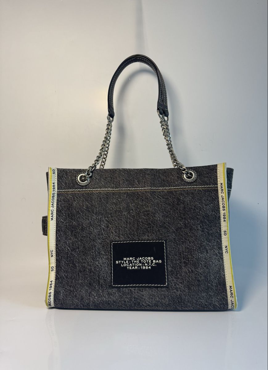 Marc Jacobs Borse da donna: Marc Jacob Tote Bag Médium - Perfekt zustand – Usato da Vionnaz venduto da b_f_d_r_g 1