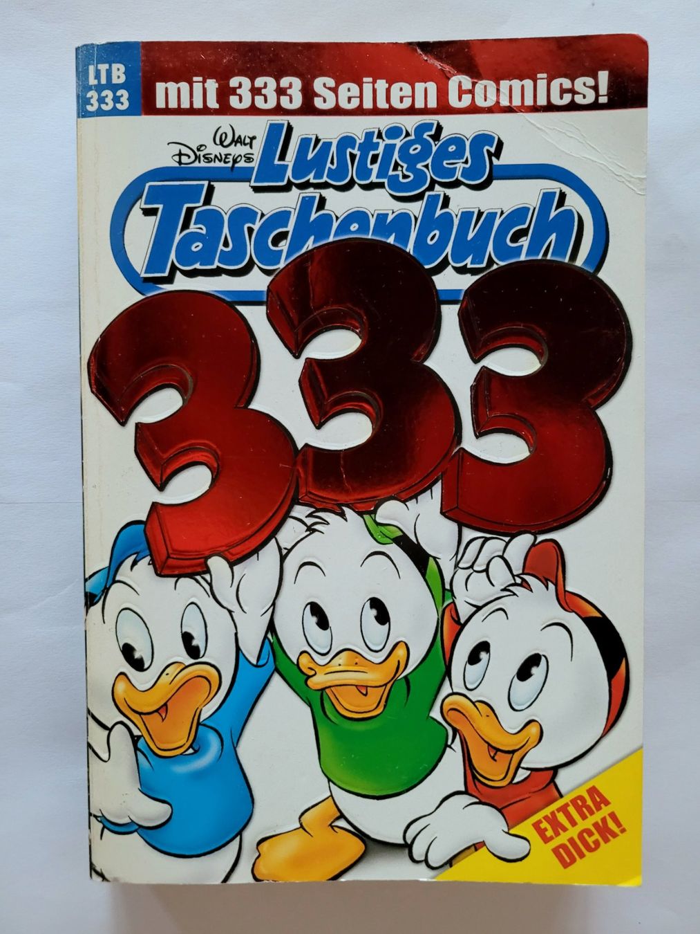 Fumetti: LTB Nr.333 – Usato da Schöftland venduto da huair
