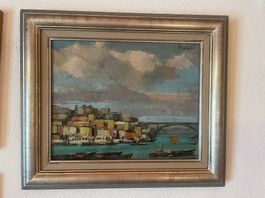 Percival Pernet -vieille ville de Porto et