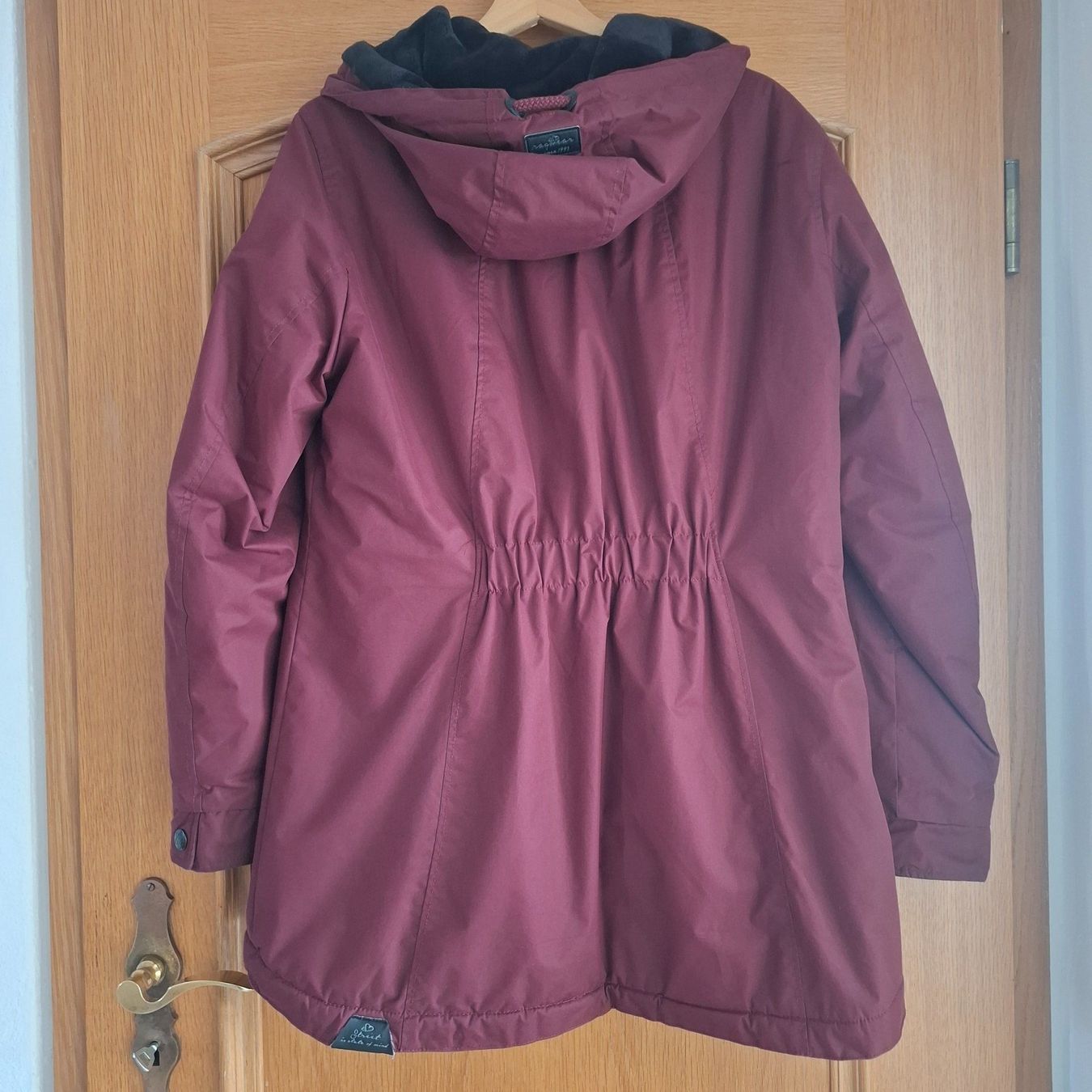 Giacche: Damen Winterjacke, bordeauxrot, Gr. XL – Usato da Sisseln AG venduto da Tropea4334 1
