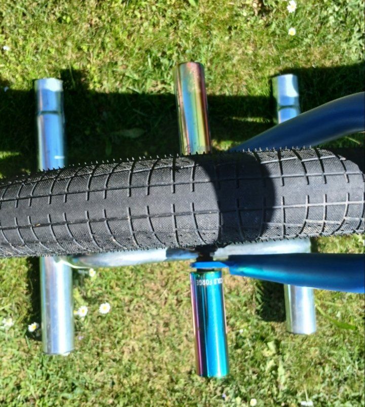 Biciclette: BMX Mankind 20" – Usato da Goldiwil (Thun) venduto da vera86 4