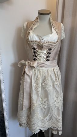 Dirndl Krüger Collection Modell 14216 Grösse 42