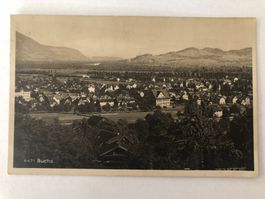 Buchs  (SG) 1929