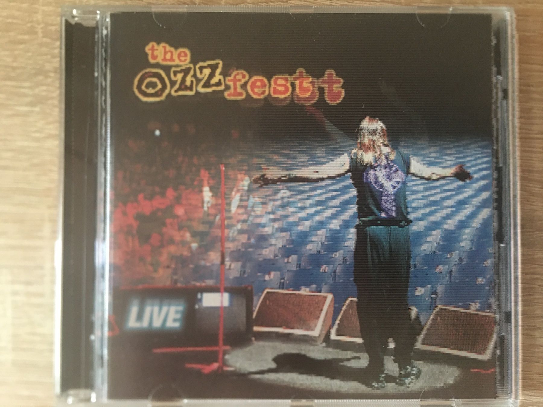 CD: Ozz Fest Live – Nuovo (secondo la descrizione) da Aigle venduto da St_anger