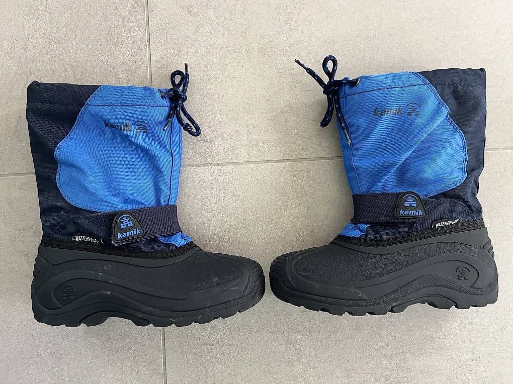 Scarpe per ragazzi: Kamik Winterstiefel 32 – Usato da Luzern venduto da La_Favorita 4