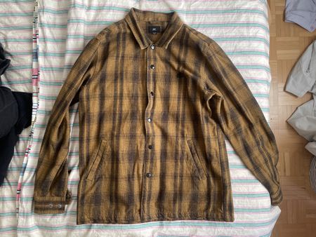 Obey Hemd-Jacke M