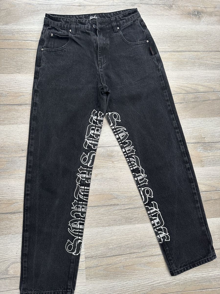 Jeans: SICKO Jeans von Metro Boutique – Gebraucht aus Schwanden von kisi79
