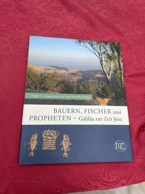 Bauern, Fischer Und Propheten - Galiläa Zur Zeit Jesu | Kaufen Auf Ricardo