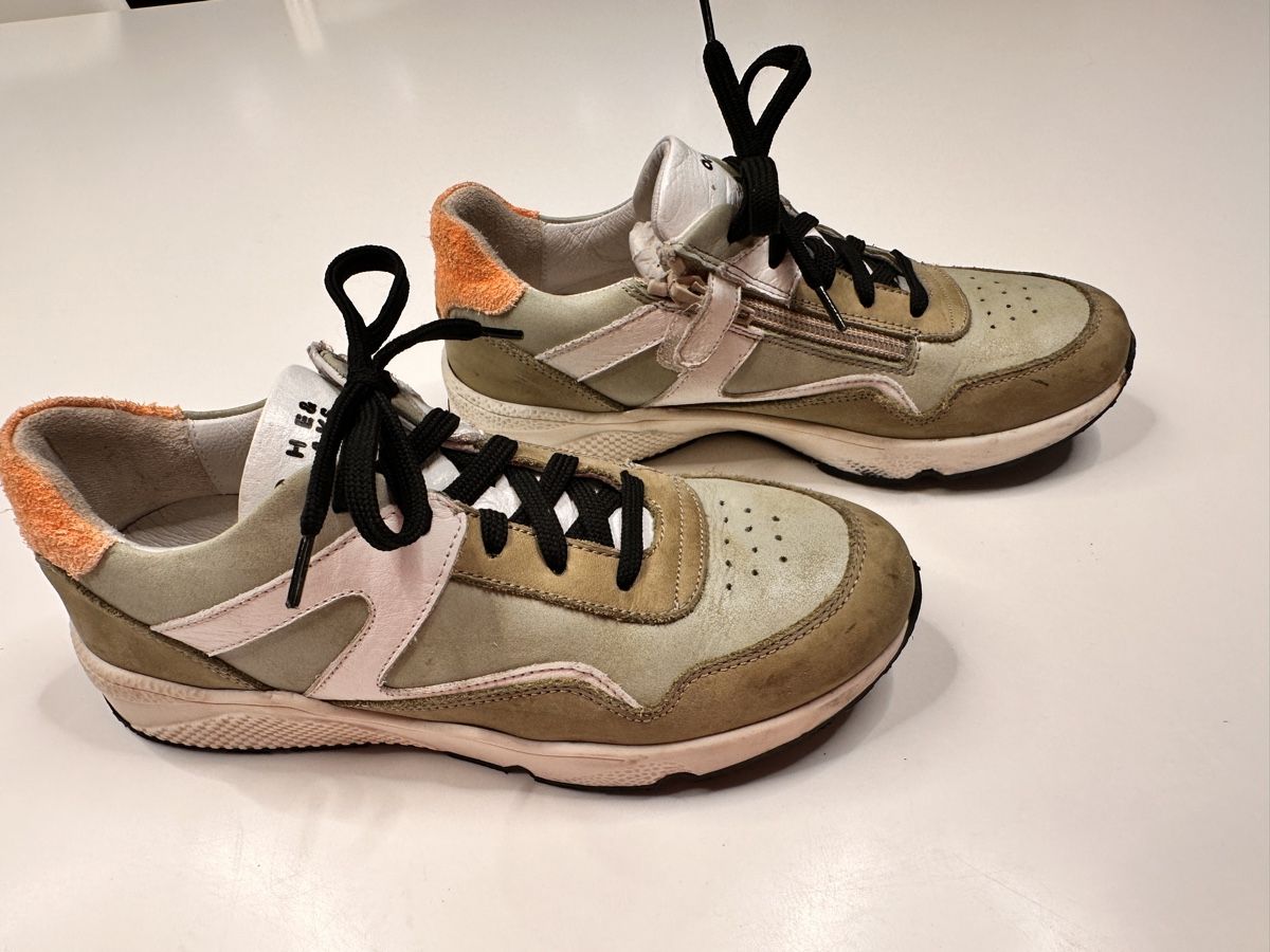 Schuhe für Jungen: Jochie Freaks Turnschuhe Gr.34 – Gebraucht aus Meggen von kammann 2