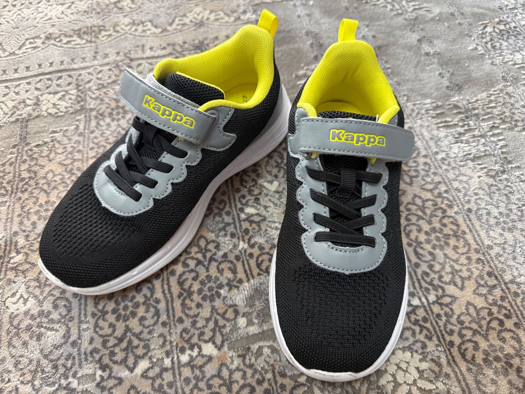 Kappa Chaussures garçon: Sneaker Gr. 34 – D'occasion à Uetikon am See par Fraufox1