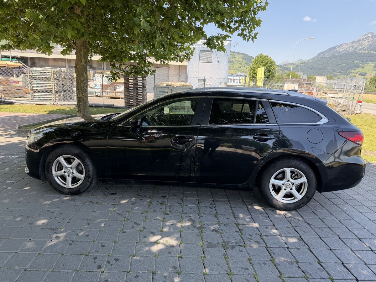 Mazda Automobili: Mazda 6 2014 Diesel  – Usato da grabs venduto da armend..00 2