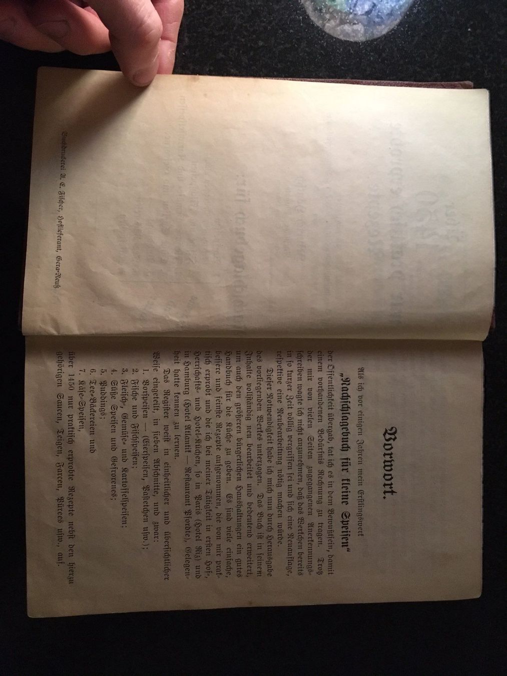 Libri: Kochbuch 1913 – Usato da Felben-Wellhausen venduto da bananajoe8474 3