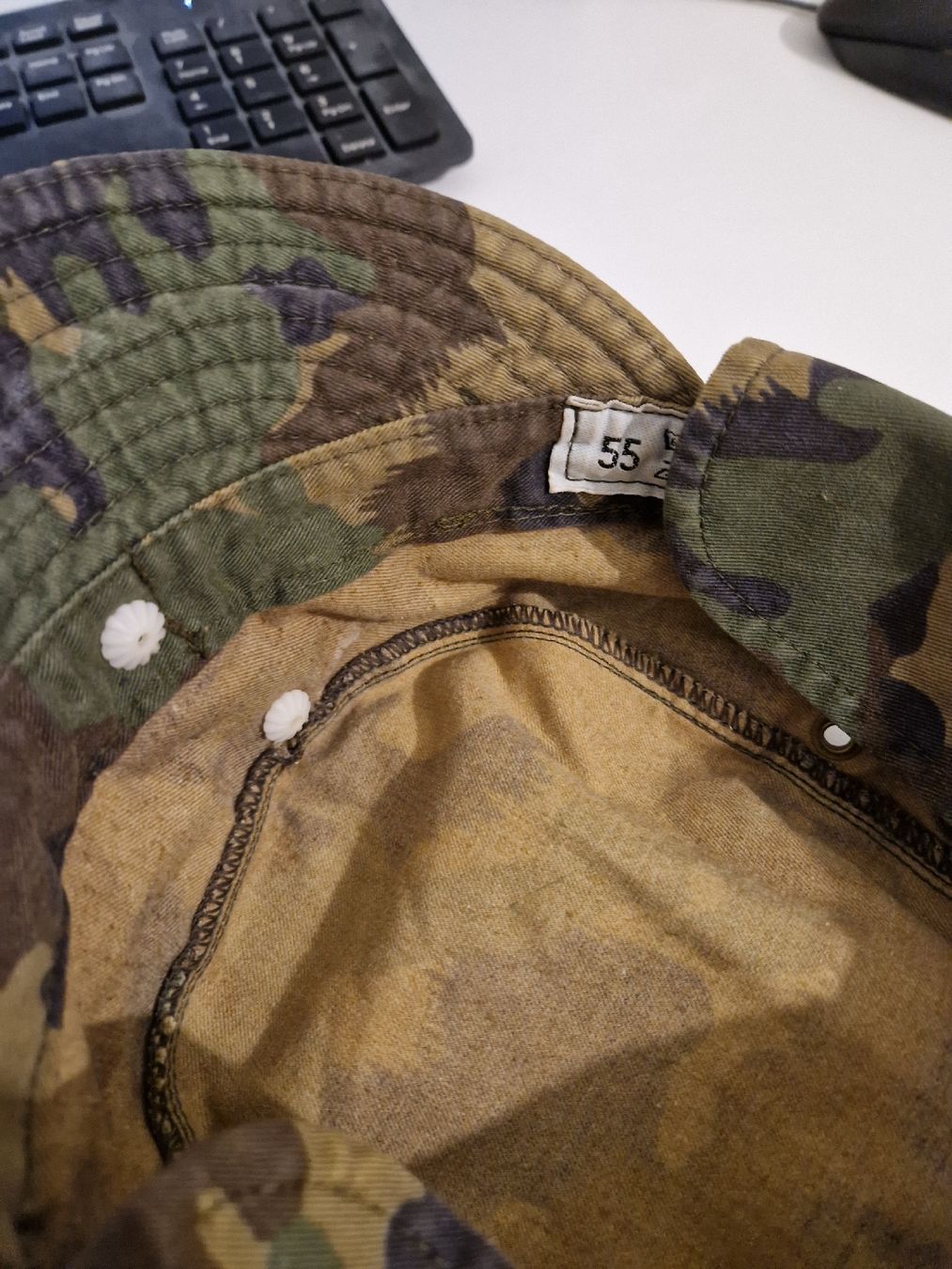Armée suisse Uniformes: Mütze TAZ 90 Brigadier – D'occasion à Unterägeri par brg109 2