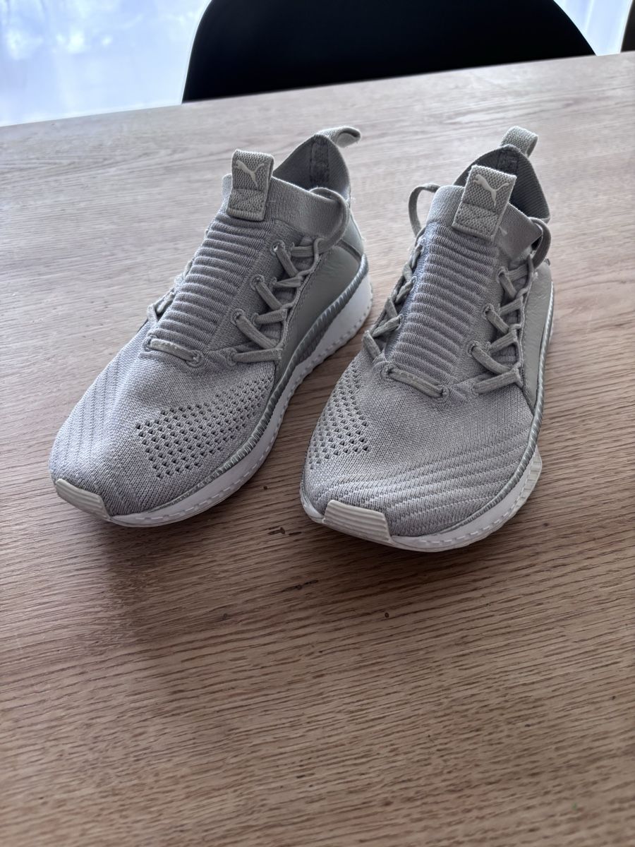 Puma Scarpe da donna: Puma Damen Sneaker, Grau, Grösse 36 – Usato da Niederbuchsiten venduto da Dins01 1